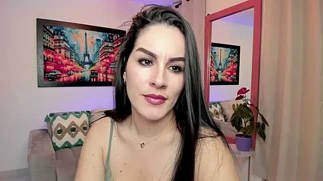 Pamela Rosal online show from 03-12-25, 12:20