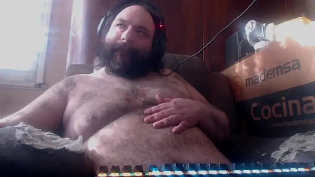 hairyhulk online show from 10-28-25, 09:17