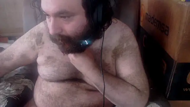 hairyhulk online show from 11-06-25, 09:05