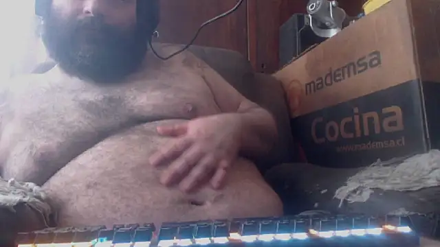 hairyhulk online show from 12-02-25, 03:51