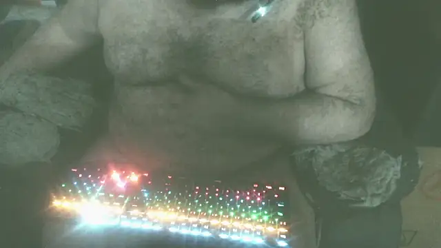 hairyhulk online show from 12-14-25, 04:07