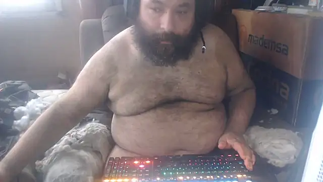 hairyhulk online show from 06-04-26, 08:26