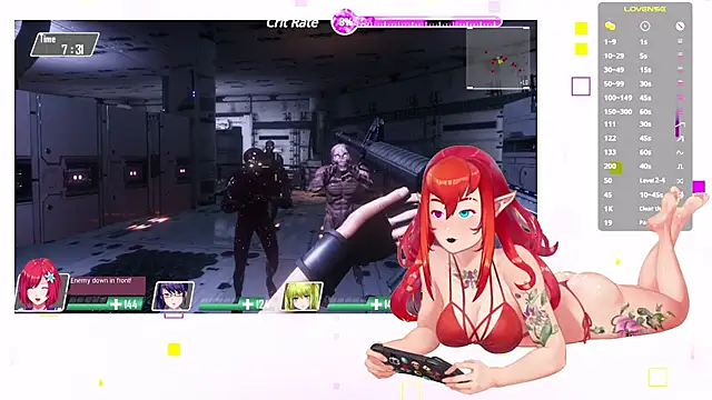 NikkoTyan online show from 12-08-24, 08:20