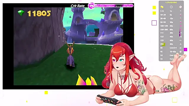 NikkoTyan online show from 12-08-24, 05:22