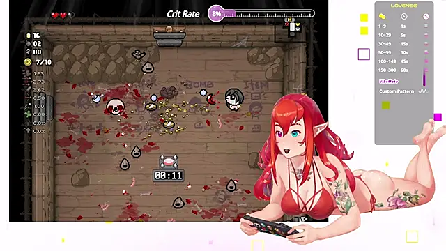 NikkoTyan online show from 12-16-24, 09:35