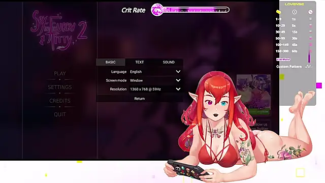 NikkoTyan online show from 12-20-24, 10:16