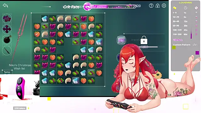 NikkoTyan online show from 12-24-24, 09:50