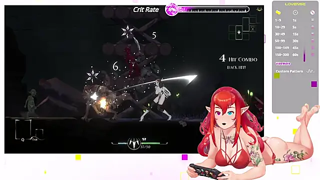 NikkoTyan online show from 02-12-25, 04:22