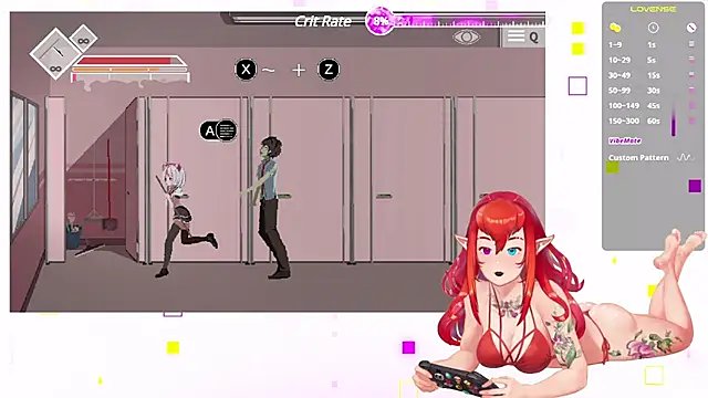 NikkoTyan online show from 02-13-25, 08:17