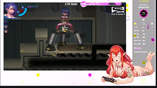 NikkoTyan online show from 03-20-25, 07:47