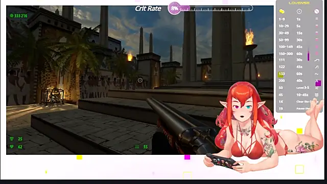 NikkoTyan online show from 03-23-25, 07:31