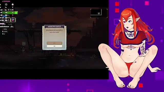 NikkoTyan online show from 10-05-25, 08:12