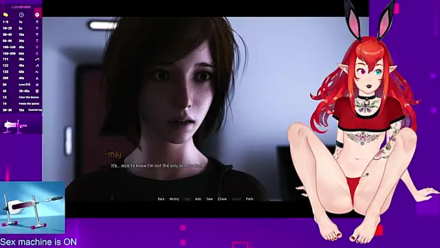 NikkoTyan online show from 02-25-26, 10:03