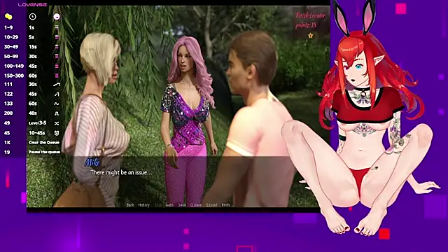 NikkoTyan online show from 06-11-26, 05:44