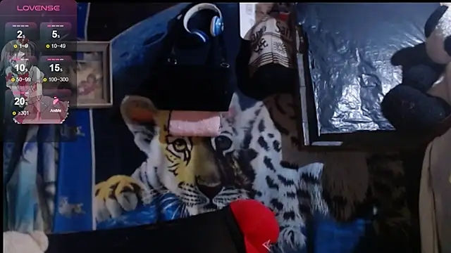 Alanagracia online show from 11-12-25, 11:54