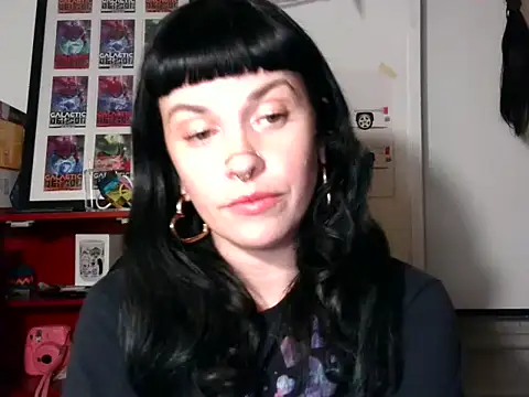 Marcelinegoddess online show from 01-06-25, 05:19