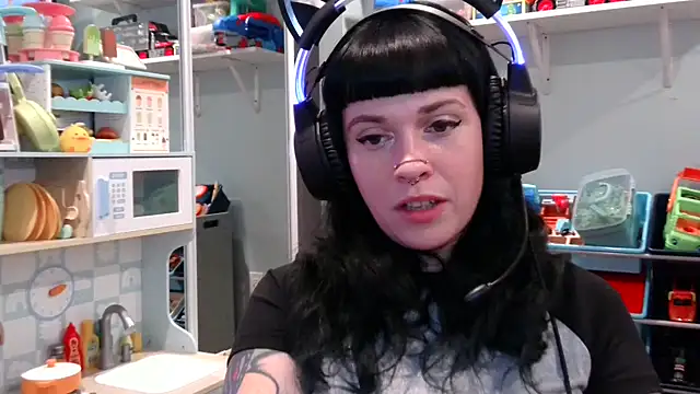 Marcelinegoddess online show from 02-19-25, 05:49