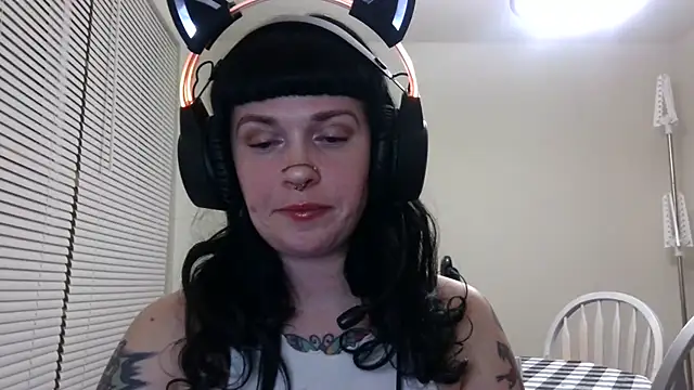 Marcelinegoddess online show from 03-09-25, 03:22