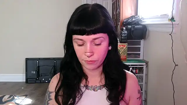 Marcelinegoddess online show from 02-26-26, 04:50