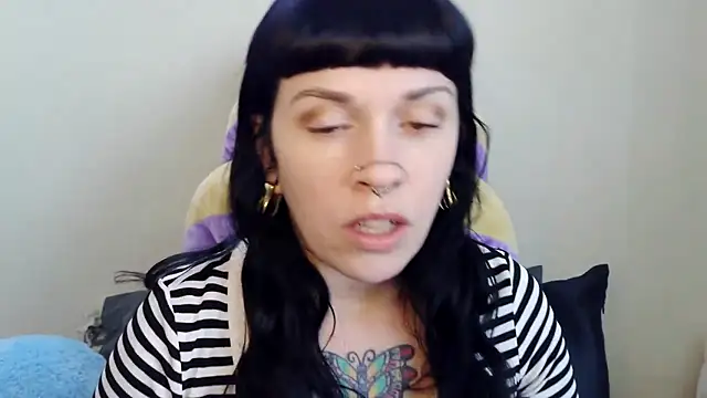 Marcelinegoddess online show from 03-28-26, 05:34