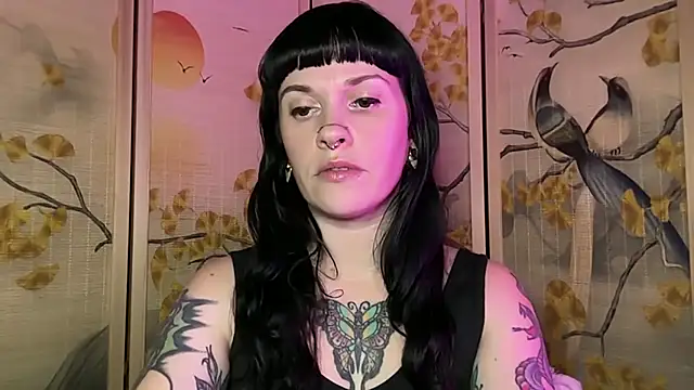 Marcelinegoddess online show from 04-25-26, 02:14