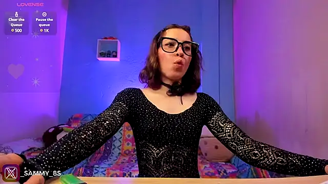 sammy  8 online show from 03-02-25, 02:41