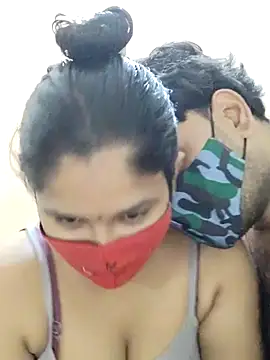 IND COUPLE1 online show from 12-22-24, 01:00