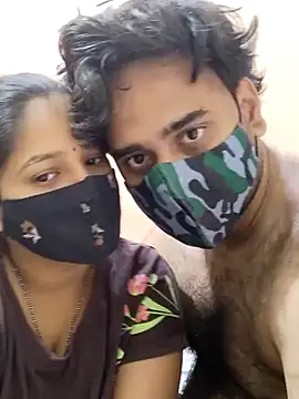 IND COUPLE1 online show from 01-09-25, 06:48