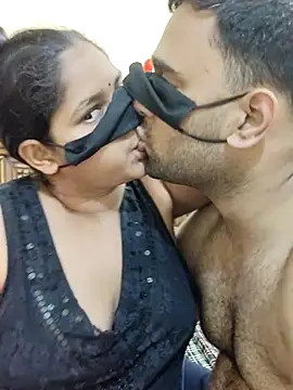 IND COUPLE1 online show from 03-03-25, 05:39