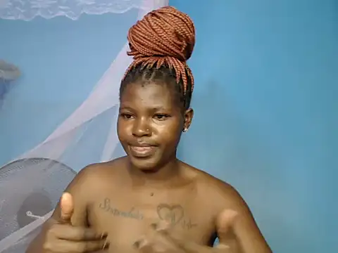 TrishaKalid online show from 12-04-25, 08:45