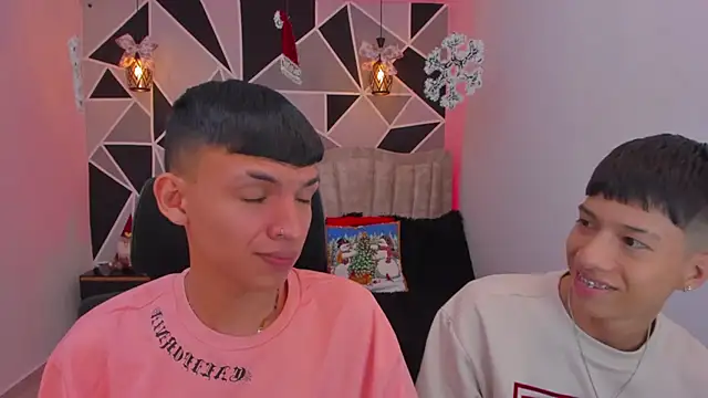 Juan Nd Steven online show from 12-04-25, 04:11