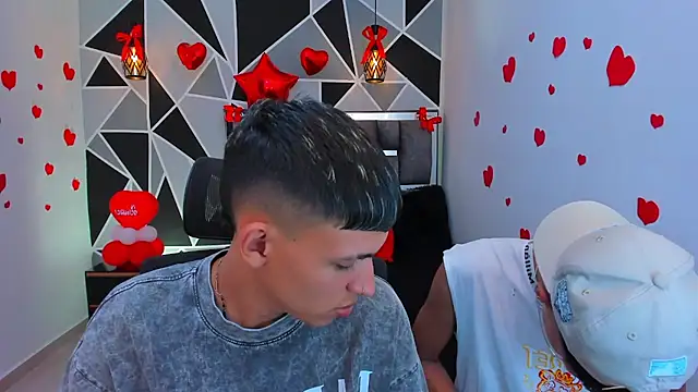 Juan Nd Steven online show from 02-25-26, 03:05