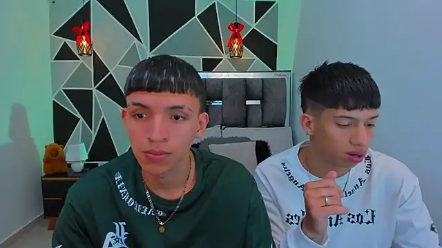 Juan Nd Steven online show from 03-05-26, 03:46