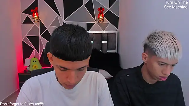 Juan Nd Steven online show from 04-16-26, 02:34