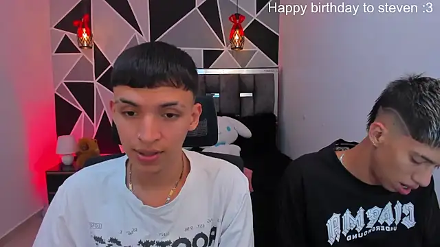 Juan Nd Steven online show from 05-28-26, 11:24
