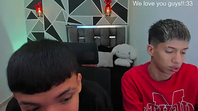 Juan Nd Steven online show from 06-07-26, 11:25