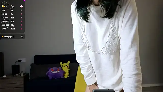 Snapshot of Kai-Gerda6 chatting on 09-10-25, 07:25 Kai-Gerda6 online show from 09-10-25, 07:25