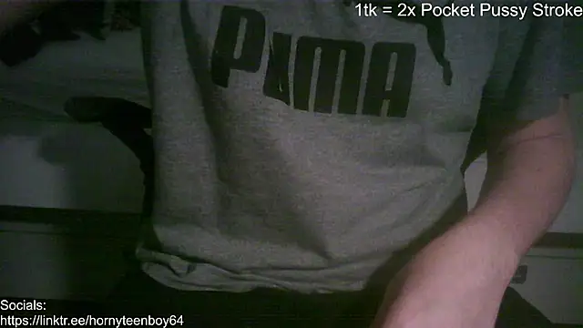 HornyTeenBoy64 online show from 03-21-25, 03:46