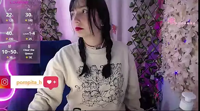 barbarablade online show from 02-25-25, 09:24