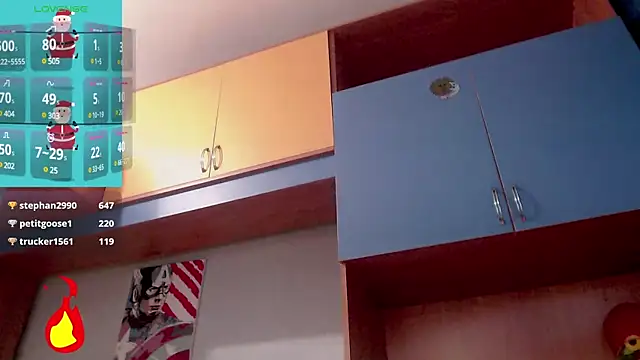 Snapshot of SEXgirl-fire chatting on 01-12-25, 07:53 SEXgirl-fire online show from 01-12-25, 07:53