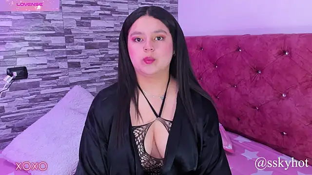 skyhotgirll online show from 01-14-25, 09:09