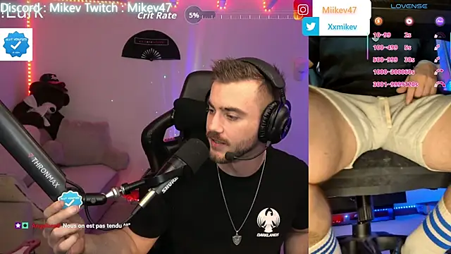 Mikev online show from 03-02-26, 07:10