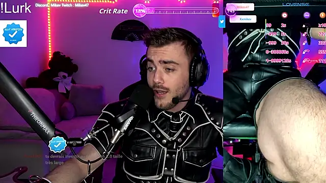 Mikev online show from 03-16-26, 07:18