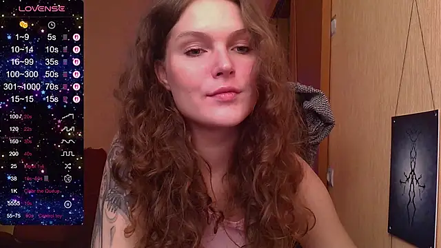 Jenna Sativa online show from 09-10-25, 09:42