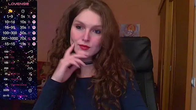 Jenna Sativa online show from 09-11-25, 01:44