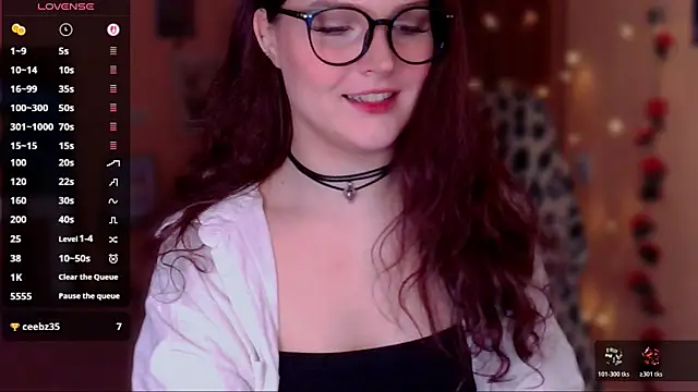 Jenna Sativa online show from 04-11-26, 10:30