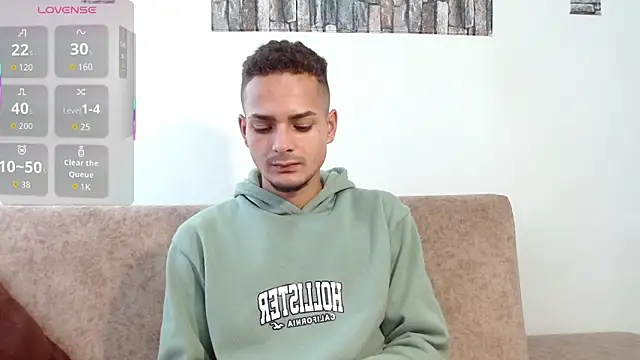 Jeffstyle18 online show from 10-29-25, 03:25