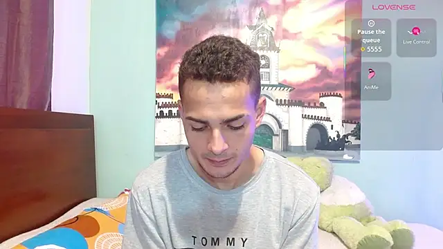 Jeffstyle18 online show from 11-24-25, 03:12