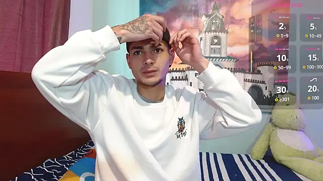 Jeffstyle18 online show from 11-26-25, 03:13