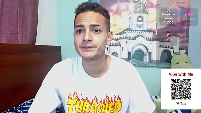 Jeffstyle18 online show from 12-16-25, 05:18